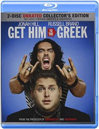 Get Him To The Greek (2-Disc) - DarksideRecords