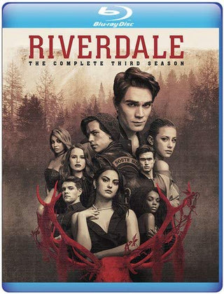 Riverdale Complete Third Season - Darkside Records