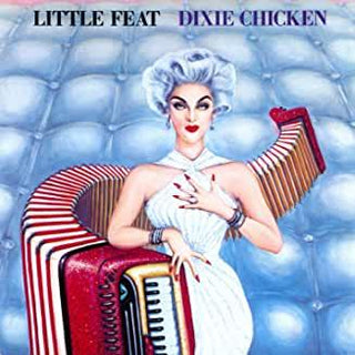Little Feat- Dixie Chicken - DarksideRecords