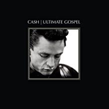 Johnny Cash- Cash: Ultimate Gospel - Darkside Records