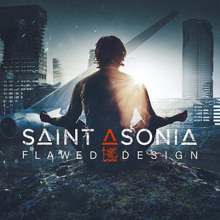 Saint Asonia- Flawed Design - Darkside Records