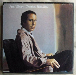 Paul Simon- Greatest Hits Etc. (3 ¾ IPS) - Darkside Records