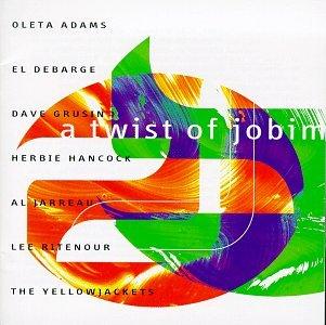 Various (Antonio Carlos Jobim)- A Twist of Jobim - Darkside Records