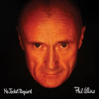 Phil Collins- No Jacket Required (Brick & Mortar Exclusive) - Darkside Records