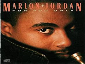 Marlon Jordan- For You Only - Darkside Records
