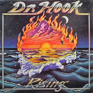 Dr. Hook- Rising - Darkside Records