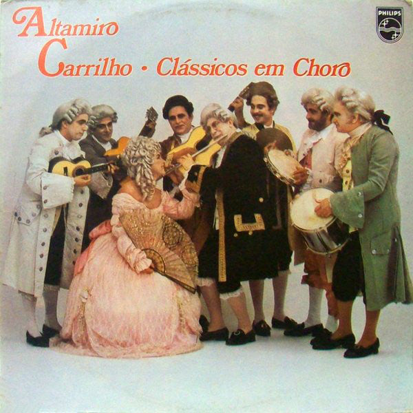 Altamiro Carrilho- Classicos Em Choro - Darkside Records