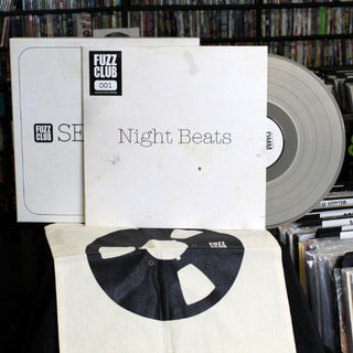 Night Beats- Fuzz Club Sessions (Clear) - Darkside Records