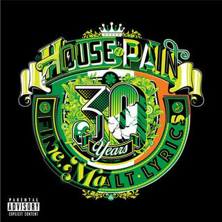 House Of Pain- House of Pain (Fine Malt Lyrics) [30 Years] (Deluxe Version) - Darkside Records