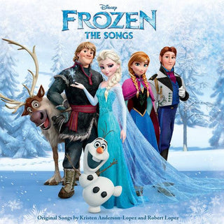 Frozen: The Songs Soundtrack - Darkside Records