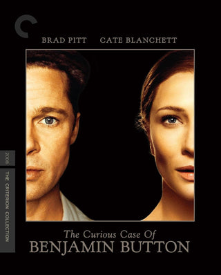 Curious Case Of Benjamin Button (Criterion) - DarksideRecords