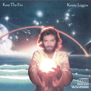 Kenny Loggins- Keep The Fire - Darkside Records