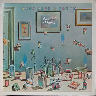 Roomful Of Blues- Let's Have A Party - Darkside Records