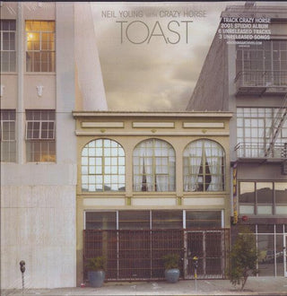 Neil Young With Crazy Horse- Toast - Darkside Records