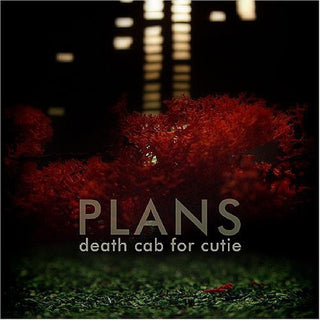 Death Cab for Cutie- Plans - Darkside Records