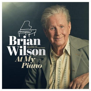 Brian Wilson (Beach Boys)- At My Piano - Darkside Records