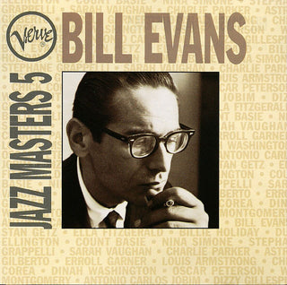 Bill Evans- Jazz Masters 5 - Darkside Records