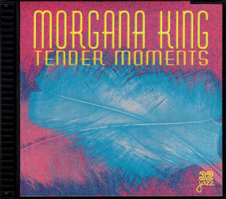 Morgana King- Tender Moments - Darkside Records