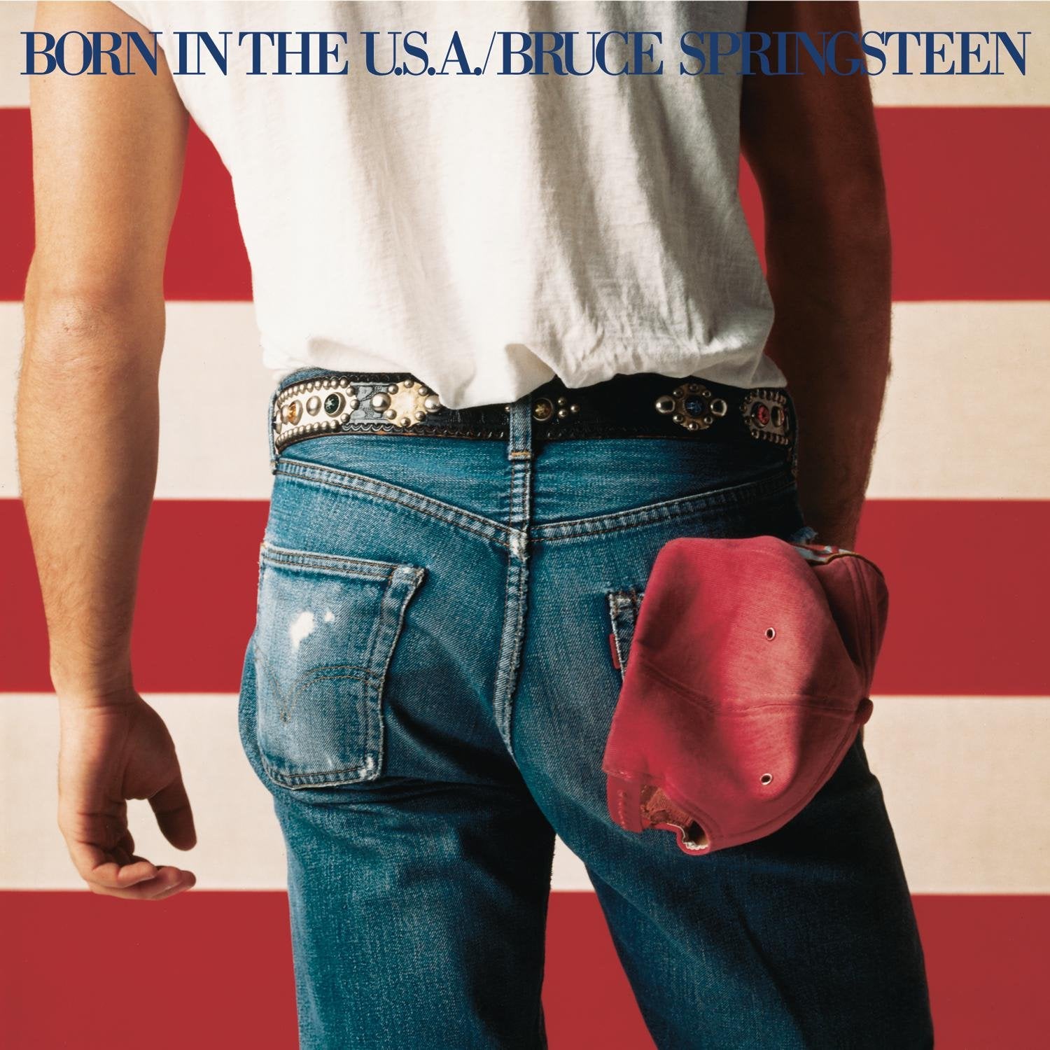 Bruce Springsteen- Born In The USA - DarksideRecords