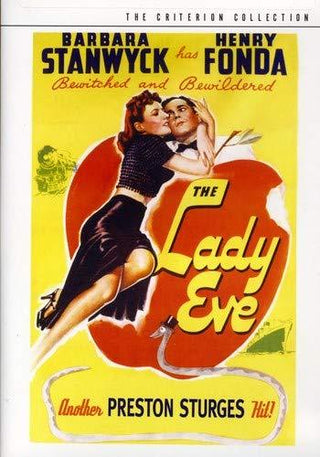 The Lady Eve - DarksideRecords