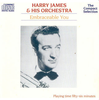 Harry James & His Orchestra- Embraceable You - Darkside Records
