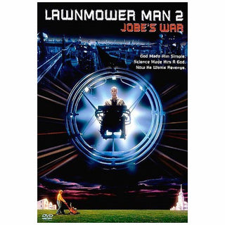 Lawnmower Man 2: Jobe's War - Darkside Records