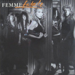 Femme Fatale- Femme Fatale - DarksideRecords