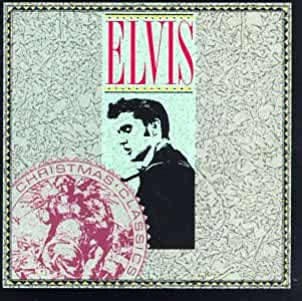 Elvis Presley- Christmas Classics - Darkside Records