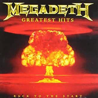 Megadeth- Greatest Hits - DarksideRecords
