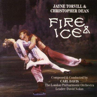 Torvill & Dean- Fire & Ice (Carl Davis, Conductor) - Darkside Records