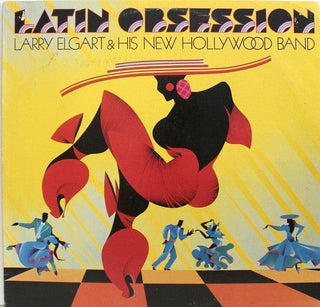 Larry Elgart & His New Hollywood Band- Latin Obsession - Darkside Records