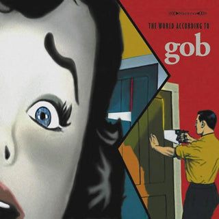 Gob- The World According To Gob - Darkside Records