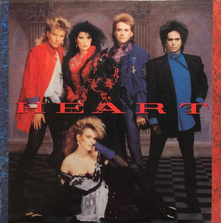 Heart- Heart - DarksideRecords