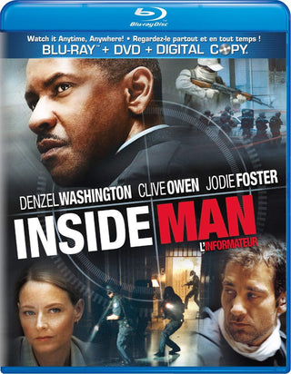 Inside Man - Darkside Records