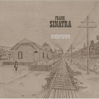 Frank Sinatra- Watertown - Darkside Records