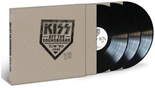 Kiss- Kiss Off The Soundboard: Tokyo 2001 - Darkside Records