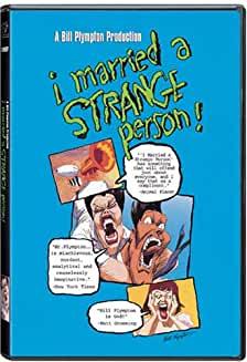 I Married A Strange Person - Darkside Records
