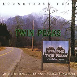 Twin Peaks Soundtrack - DarksideRecords