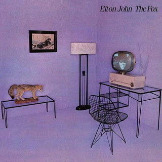 Elton John- The Fox (Remastered) - Darkside Records