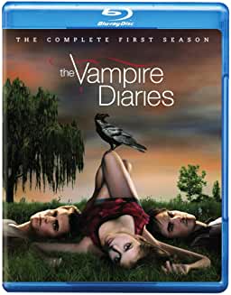 Vampire Diaries Season One - Darkside Records