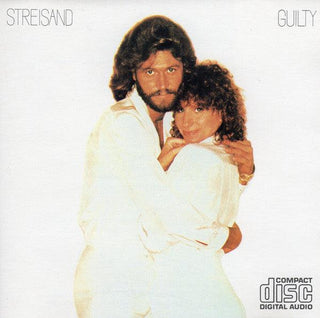 Barbra Streisand- Guilty - Darkside Records