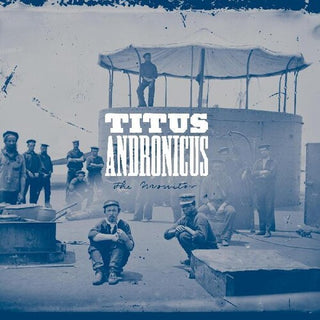 Titus Andronicus- The Monitor - Darkside Records