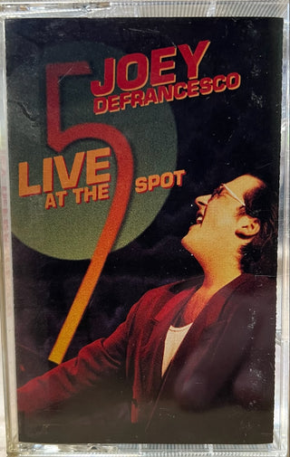 Joey DeFrancesco- Live At The 5 Spot - Darkside Records