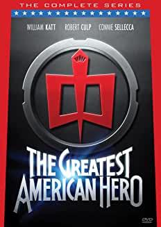 Greatest American Hero The Complete Series - DarksideRecords