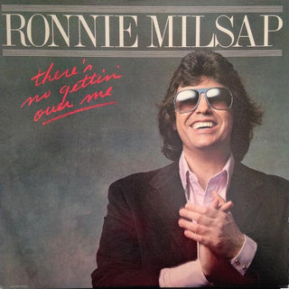 Ronnie Milsap- There's No Gettin' Over Me - DarksideRecords