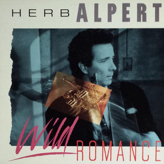 Herb Alpert- Wild Romance - Darkside Records
