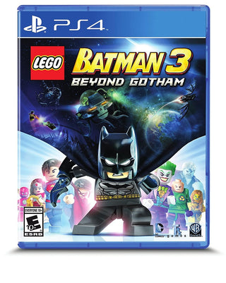 LEGO Batman 3: Beyond Gotham - Darkside Records