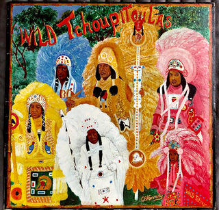 Wild Tchoupitoulas- The Wild Tchoupitoulas (1978 Reissue)