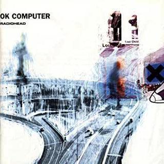 Radiohead- Ok Computer - DarksideRecords