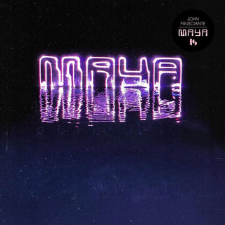 John Frusciante- Maya (Indie Exclusive Lilac Vinyl) - Darkside Records